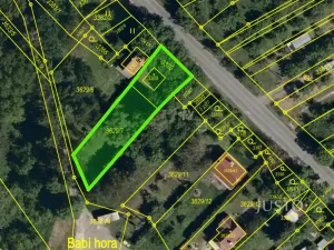 Prodej chaty, Hluk, 46 m2