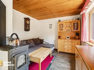 Prodej chaty, Zlín - Lužkovice, 21 m2
