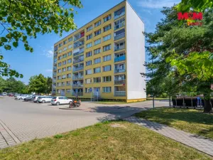 Prodej bytu 3+kk, Nymburk, Ivana Olbrachta, 71 m2
