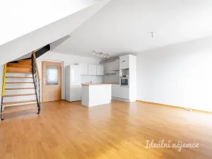 Pronájem bytu 3+kk, Jinočany, U potoka, 89 m2
