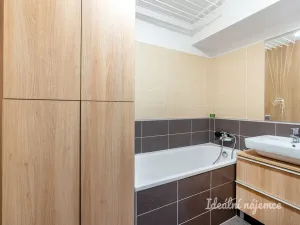 Pronájem bytu 3+kk, Jinočany, U potoka, 89 m2
