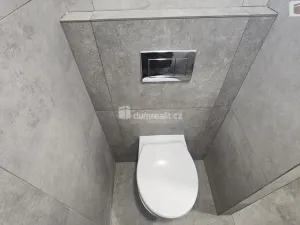 Pronájem bytu 2+kk, Praha - Holešovice, Osadní, 46 m2