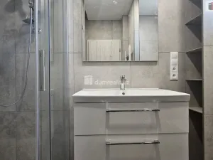 Pronájem bytu 2+kk, Praha - Holešovice, Osadní, 46 m2