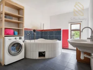 Prodej rodinného domu, Mšené-lázně - Vrbice, Podolská, 220 m2