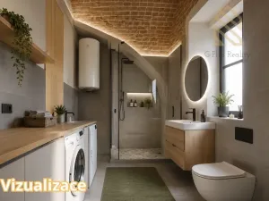 Prodej rodinného domu, Mšené-lázně - Vrbice, Podolská, 220 m2