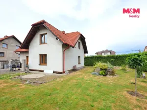 Prodej rodinného domu, Bory - Horní Bory, 168 m2