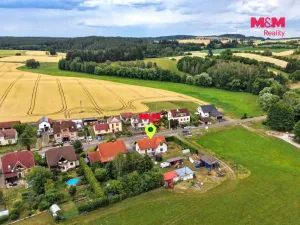 Prodej rodinného domu, Bory - Horní Bory, 168 m2