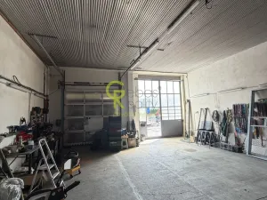 Pronájem výrobních prostor, Skorkov - Otradovice, 391 m2