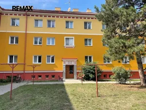 Pronájem bytu 3+1, Hodonín, Křičkova, 59 m2