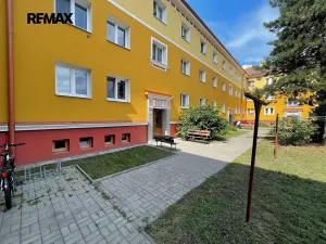 Pronájem bytu 3+1, Hodonín, Křičkova, 59 m2