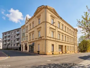 Pronájem bytu 2+1, Opava, Pekařská, 74 m2