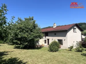 Prodej rodinného domu, Hronov - Zbečník, 160 m2