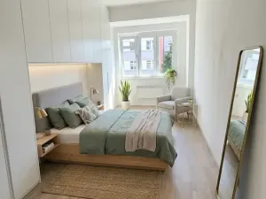 Prodej bytu 2+kk, Praha - Nusle, Kloboučnická, 69 m2