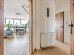 Prodej bytu 2+kk, Praha - Strašnice, Černokostelecká, 70 m2