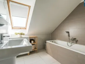 Prodej bytu 2+kk, Praha - Strašnice, Černokostelecká, 70 m2