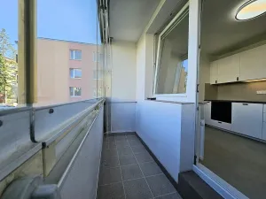 Pronájem bytu 2+1, Brno, Zborovská, 55 m2
