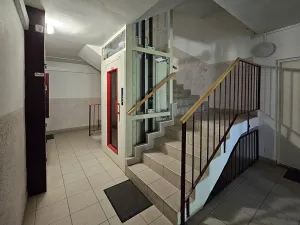 Pronájem bytu 2+1, Brno, Zborovská, 55 m2