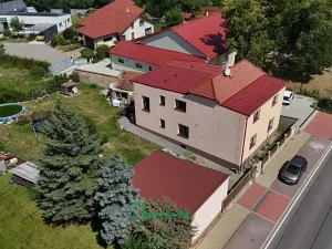 Prodej rodinného domu, Nučice, Tyršova, 250 m2