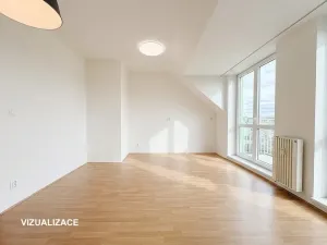 Prodej bytu 2+kk, Praha - Letňany, Tupolevova, 38 m2