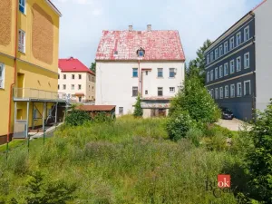 Prodej ubytování, Kovářská, nám. J. Švermy, 520 m2