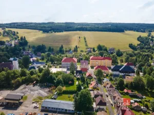 Prodej ubytování, Kovářská, nám. J. Švermy, 520 m2