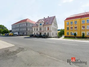 Prodej ubytování, Kovářská, nám. J. Švermy, 520 m2