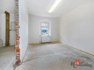 Prodej ubytování, Kovářská, nám. J. Švermy, 520 m2