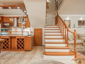 Prodej rodinného domu, Jeneč, Úhonická, 212 m2