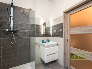Pronájem bytu 2+kk, Praha - Smíchov, Grafická, 54 m2
