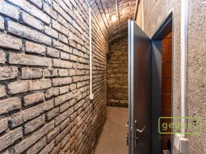 Pronájem bytu 2+kk, Praha - Smíchov, Grafická, 54 m2