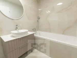 Pronájem bytu 3+kk, Praha - Háje, Emilie Hyblerové, 74 m2