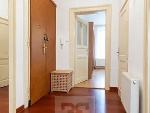 Pronájem bytu 2+1, Praha - Žižkov, Pospíšilova, 52 m2
