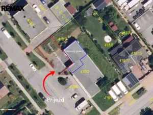 Pronájem kanceláře, Velká Bystřice, Nádražní I, 75 m2
