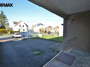 Pronájem kanceláře, Velká Bystřice, Nádražní I, 75 m2