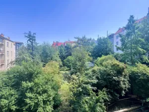 Pronájem bytu 2+kk, Praha - Smíchov, Zoubkova, 48 m2