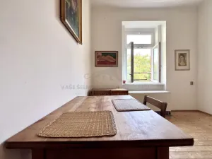 Pronájem bytu 2+kk, Praha - Smíchov, Zoubkova, 48 m2