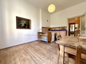 Pronájem bytu 2+kk, Praha - Smíchov, Zoubkova, 48 m2