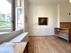 Pronájem bytu 2+kk, Praha - Smíchov, Zoubkova, 48 m2