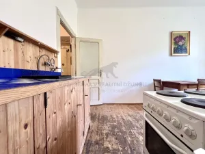 Pronájem bytu 2+kk, Praha - Smíchov, Zoubkova, 48 m2