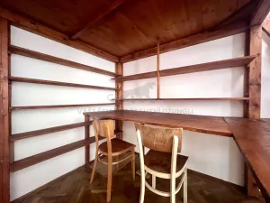 Pronájem bytu 2+kk, Praha - Smíchov, Zoubkova, 48 m2