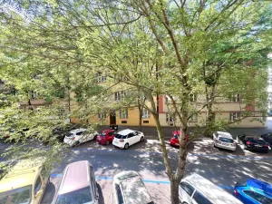 Pronájem bytu 2+kk, Praha - Smíchov, Zoubkova, 48 m2