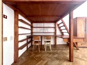 Pronájem bytu 2+kk, Praha - Smíchov, Zoubkova, 48 m2