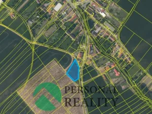 Prodej komerčního pozemku, Kounov, 2077 m2