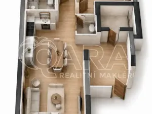 Prodej bytu 3+kk, Larnaca, 105 m2