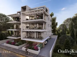 Prodej bytu 3+kk, Larnaca, 105 m2