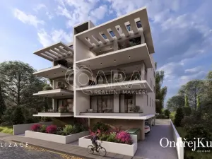 Prodej bytu 3+kk, Larnaca, 105 m2