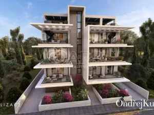 Prodej bytu 3+kk, Larnaca, 105 m2