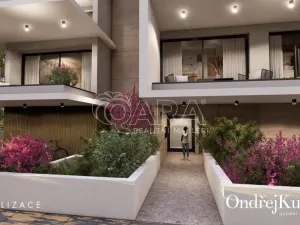Prodej bytu 3+kk, Larnaca, 105 m2