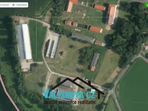 Prodej zemědělského objektu, Uhřice, 25639 m2