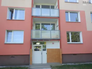 Pronájem bytu 1+1, Chomutov, Písečná, 36 m2